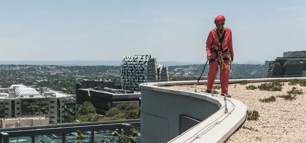 Fixed Lifeline Systems