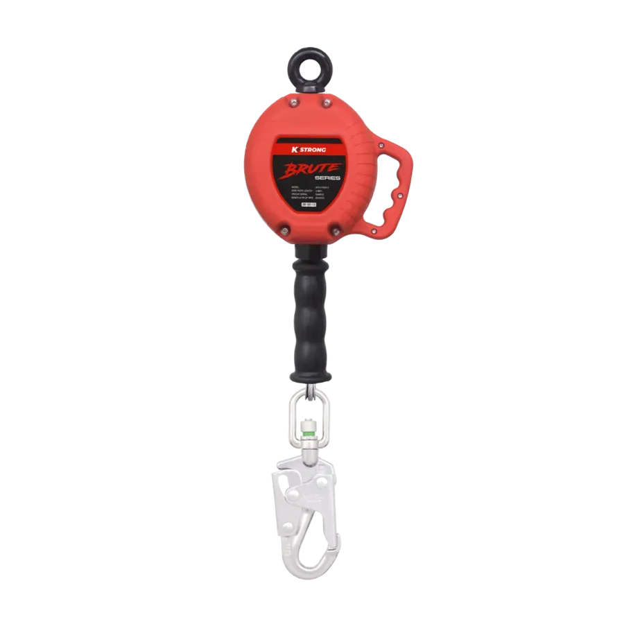 Self-Retracting Lanyards (SRL)