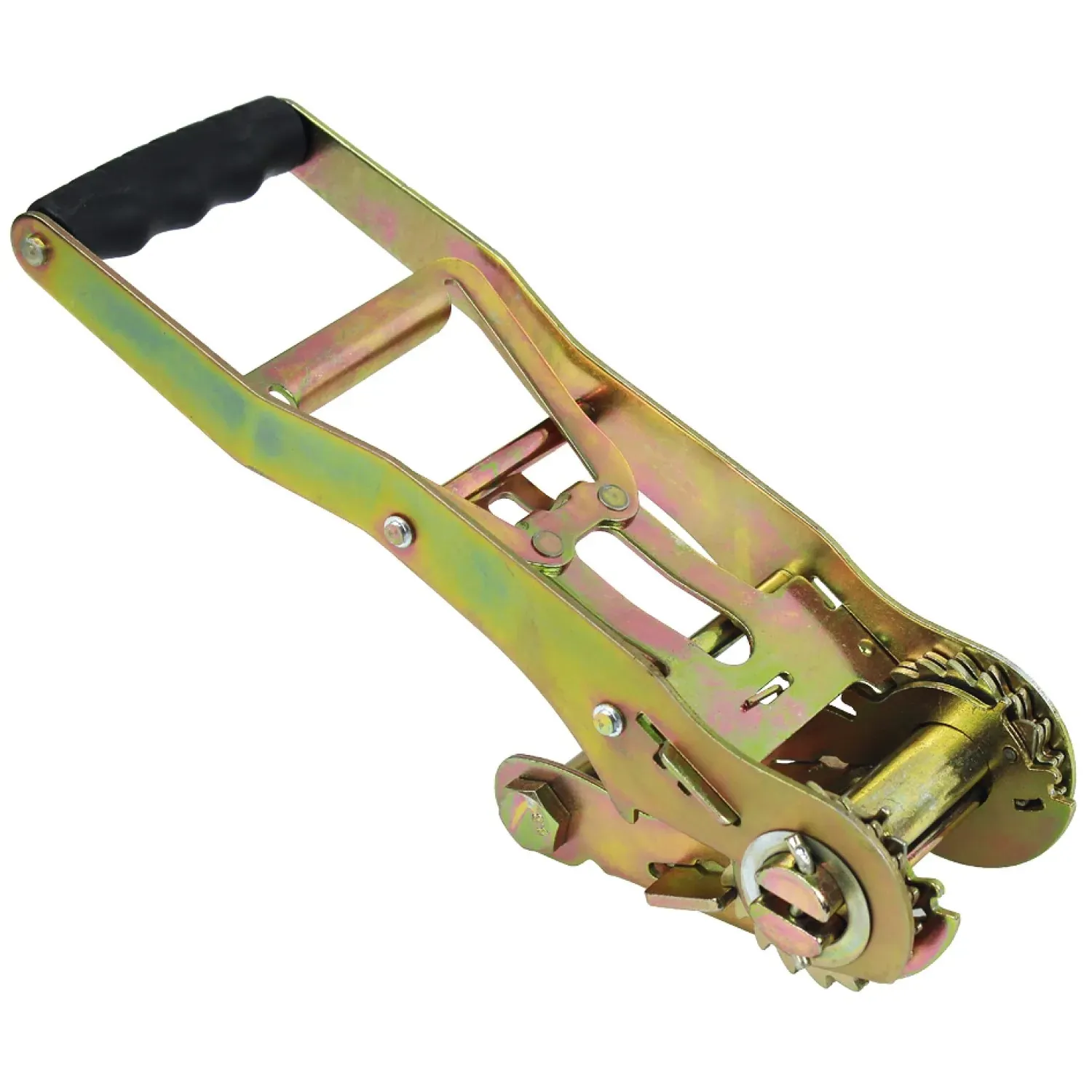 ABS ratchet zu Gurten 50 mm