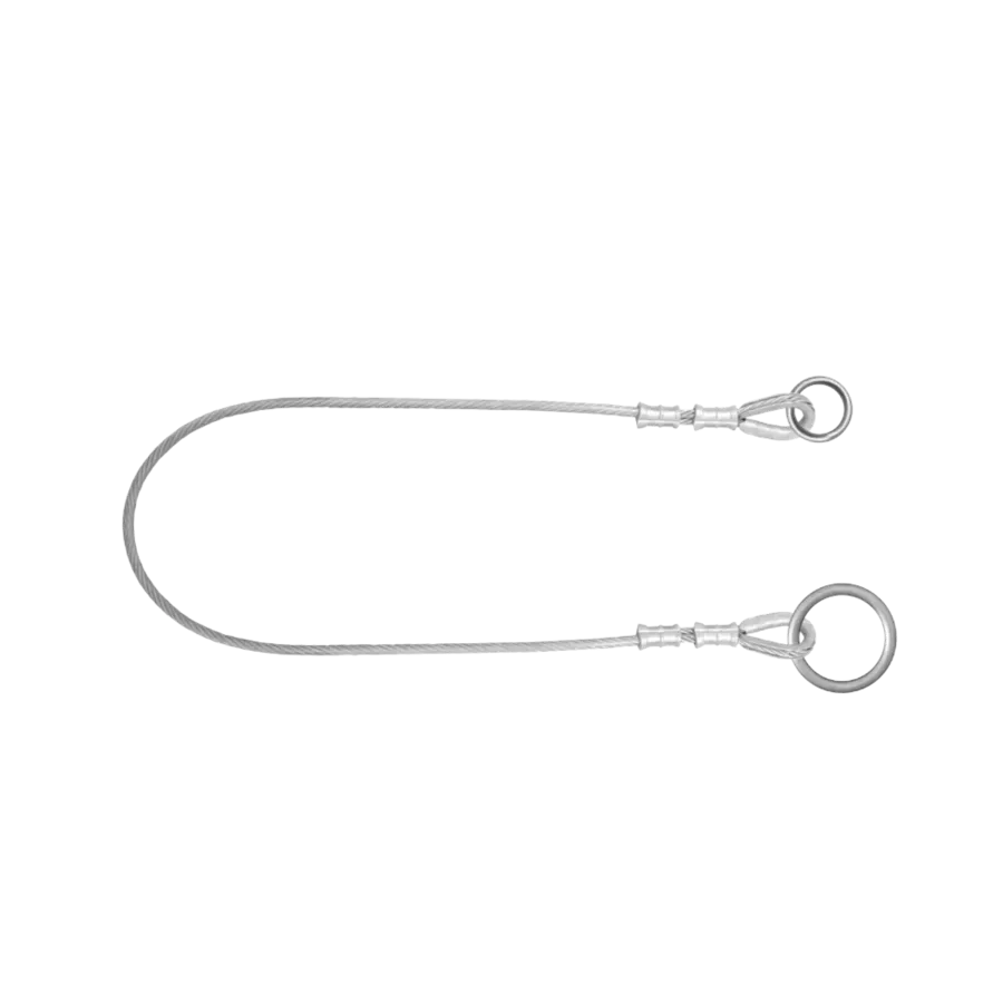 Anchorage Steel Wire Rope Sling 1.8 m