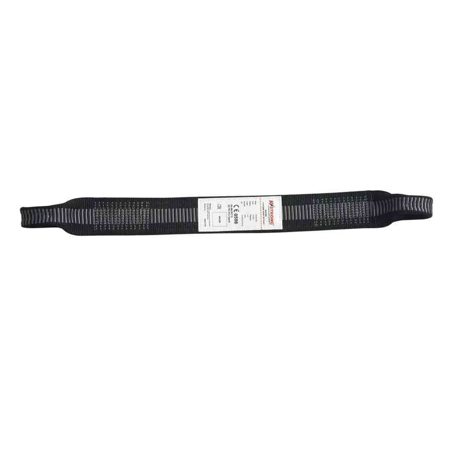 Cross Arm and Concrete Arm Strap, Both-Side Loop 1.0 m