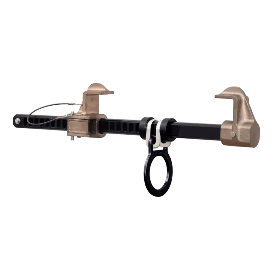 Edge Beam Clamp Anchor 90–340 mm