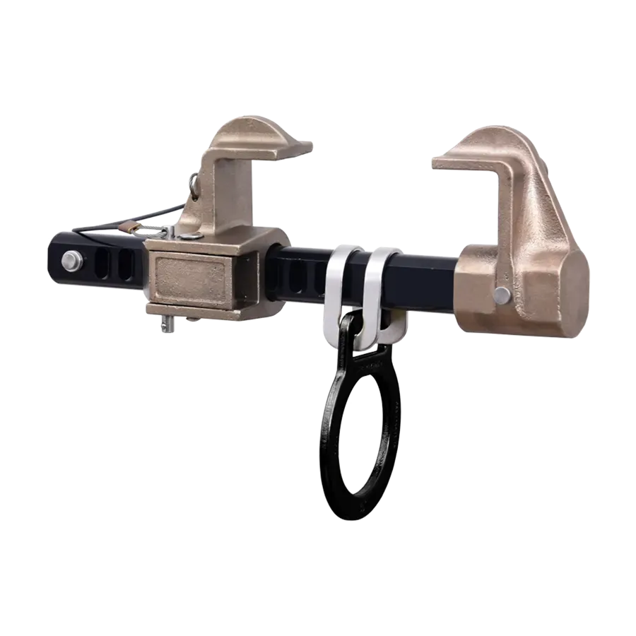 Edge Beam Clamp Anchor 75–150 mm