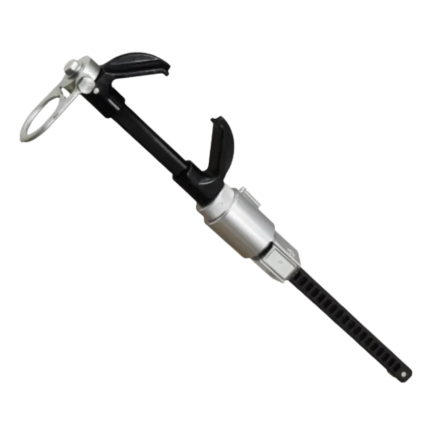 Vertical Beam Clamp Anchor 90–340 mm