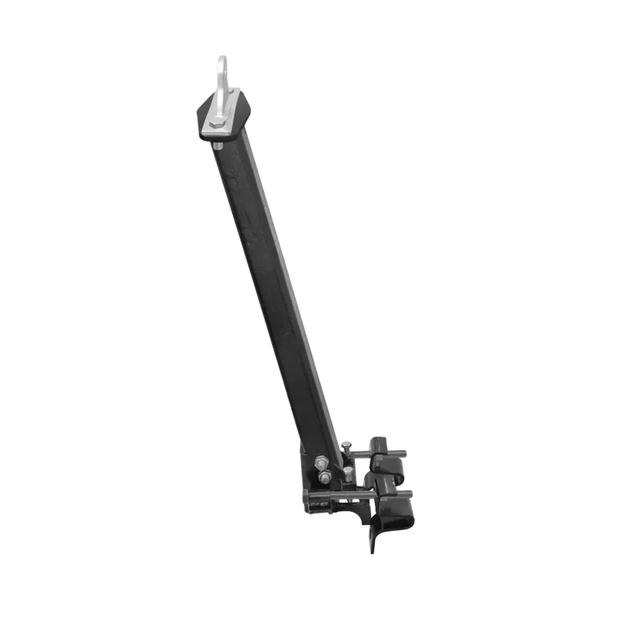 Edge Fix Anchor Post
