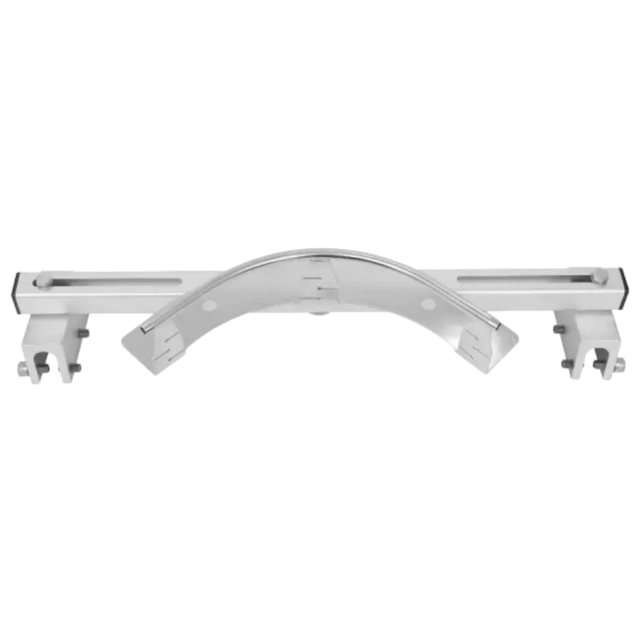 IMPAXX Corner Post for Broad Seam 750 mm Span (60°)