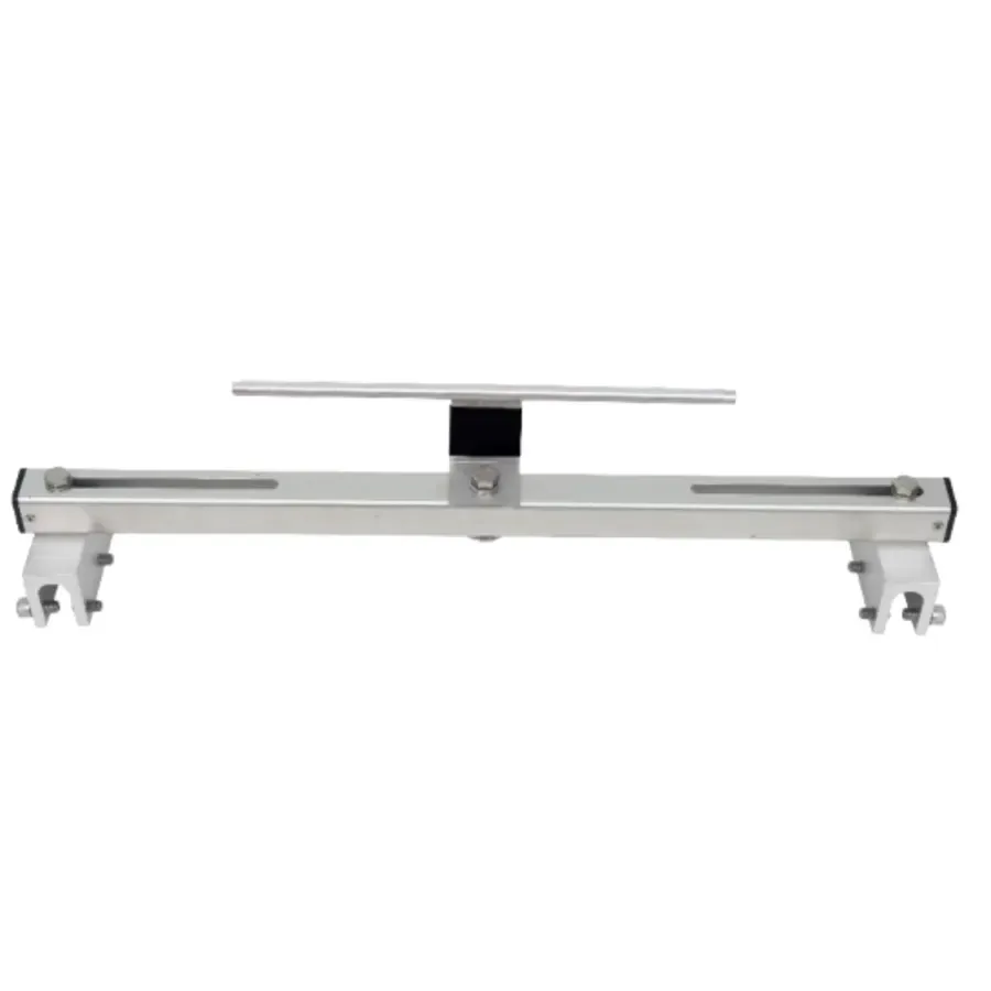 IMPAXX Variable Corner Bend Post for Broad Seam Roof