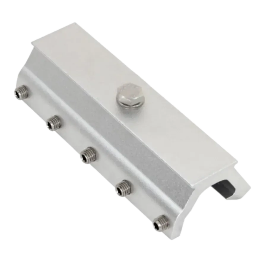 406 Kliplok Base Clamp for IMPAXX Posts