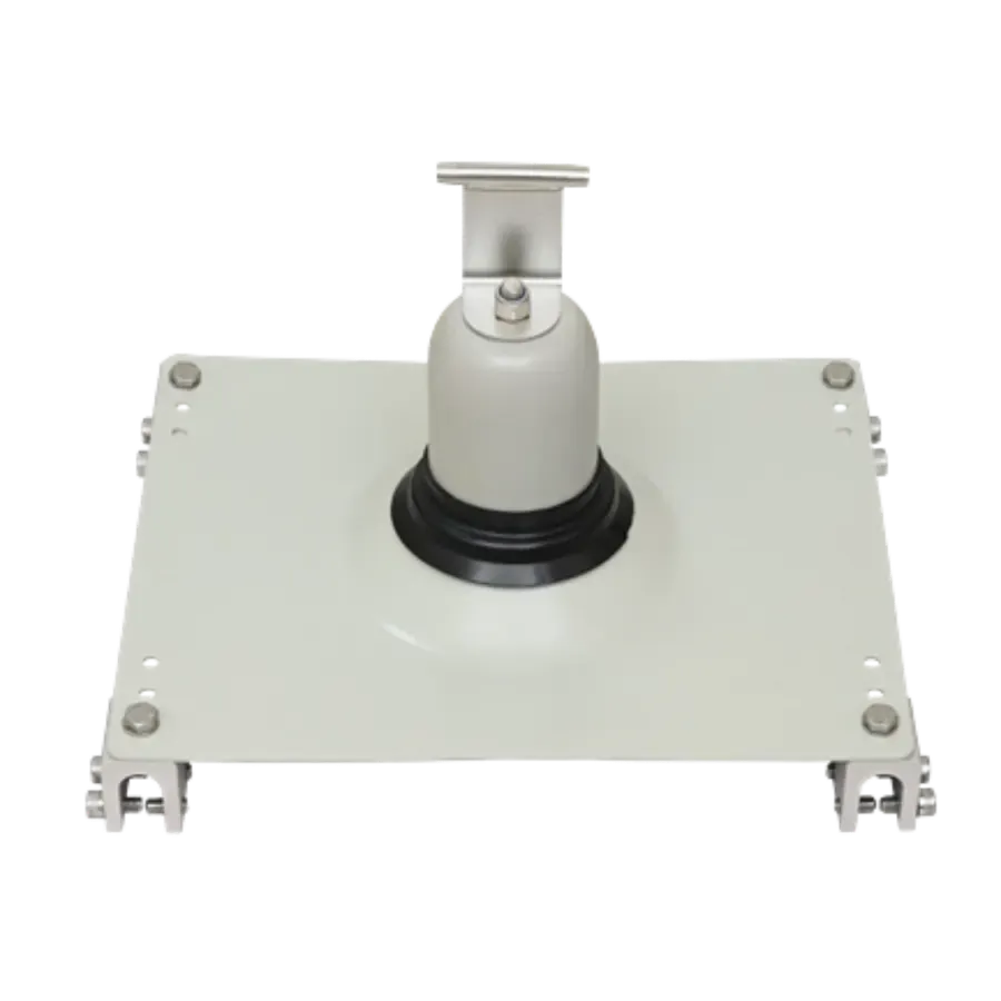 Constant Force Intermediate Post for Standing Seam Roof