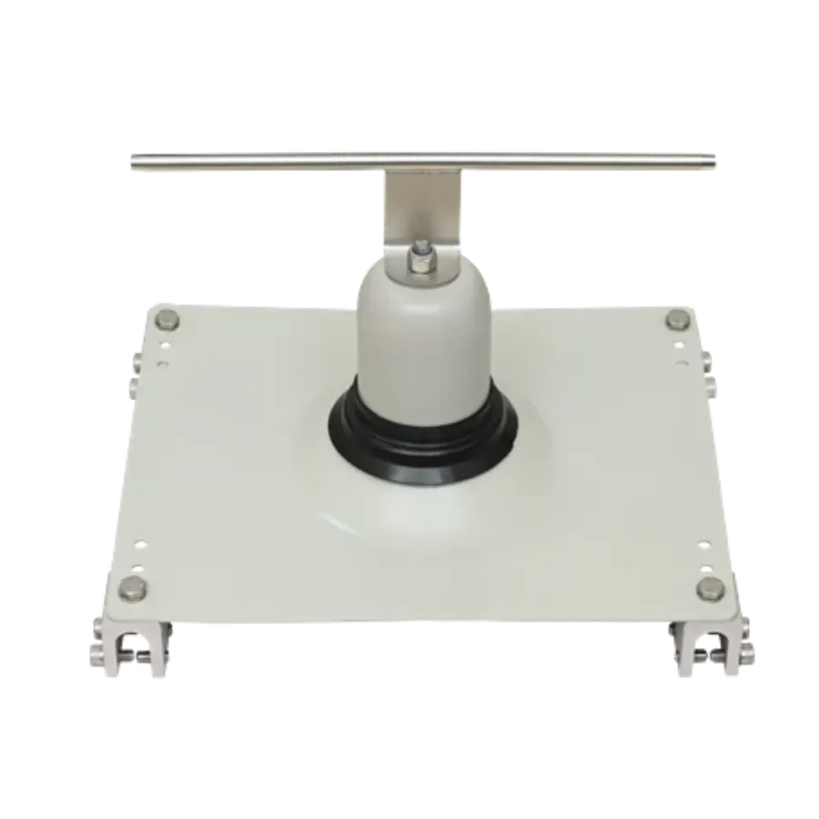 Constant Force Variable Corner Bend Post for Standing Seam Roof