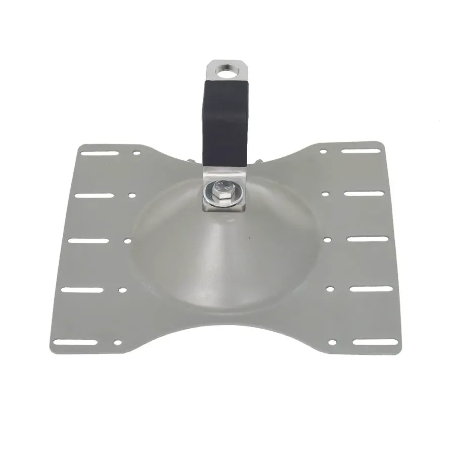 IMPAXX Extremity Post for Trapezoidal Roof Sheets