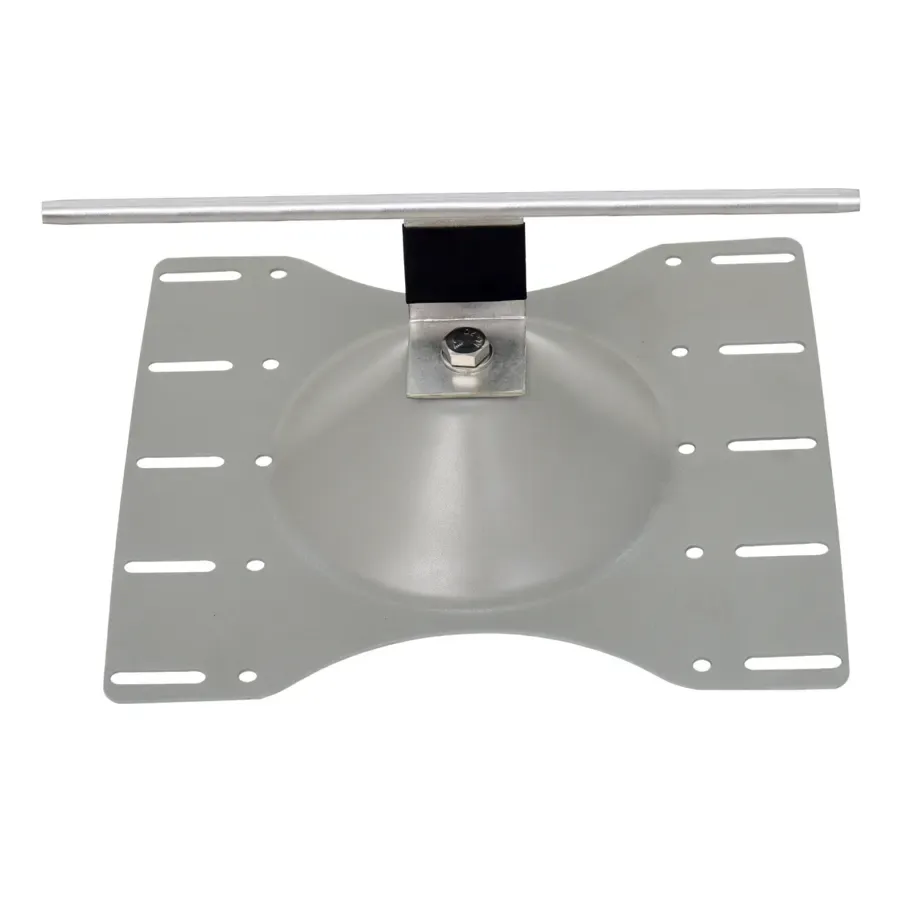 IMPAXX Variable Corner Bend Post for Trapezoidal Roof