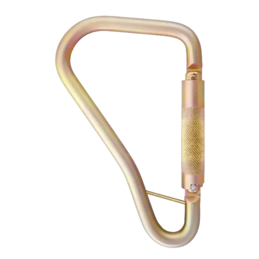 Steel Tower Hook, Quarter Turn Locking