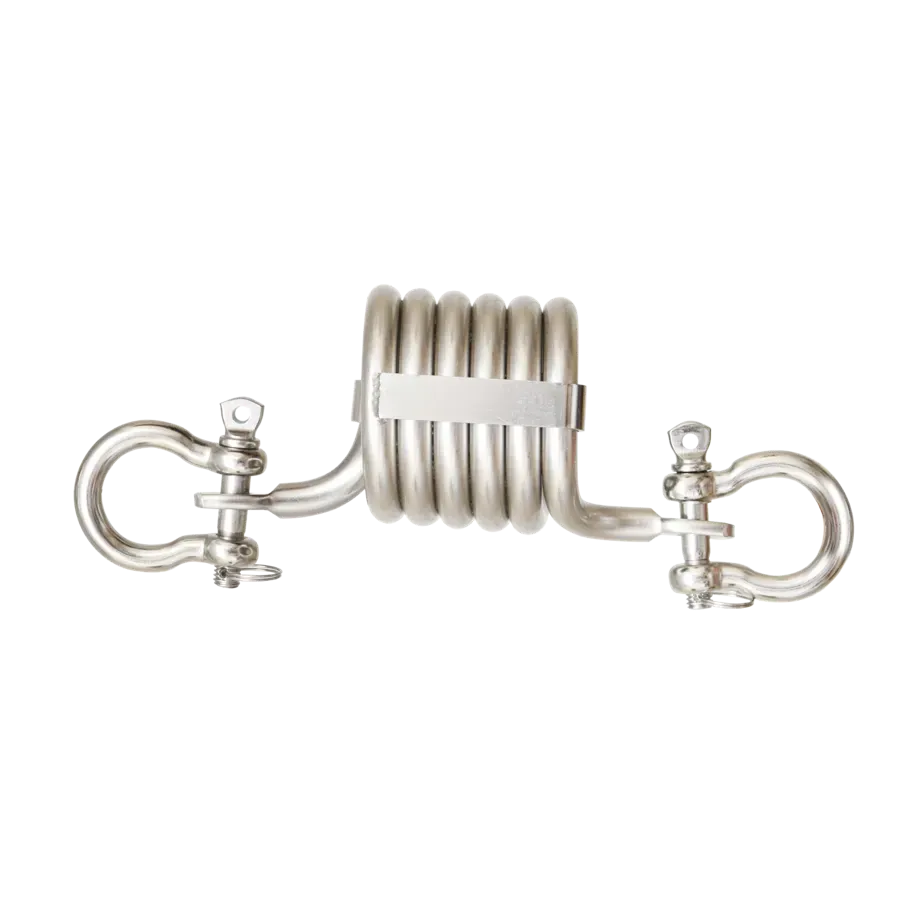 Spring Type Shock Absorber Stainless Steel