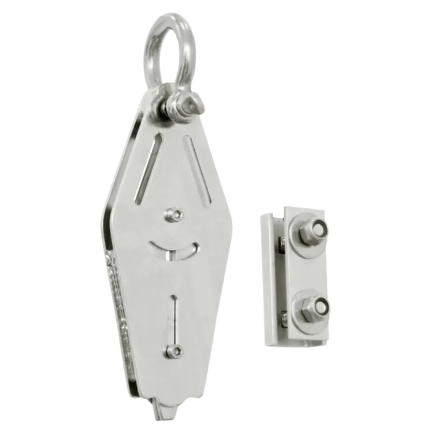 Wedge Socket Wire Rope Termination (Swageless) for Vertical & Temporary Wire Systems