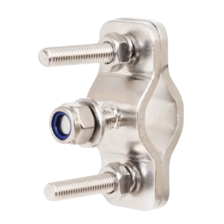 Pipe Mounting Bracket for 35–50 mm Diameter