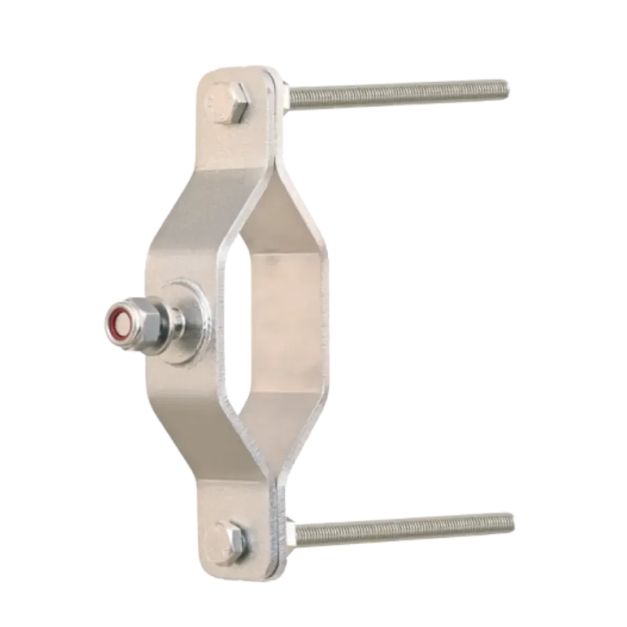 Pipe Mounting Bracket for 150–165 mm Diameter