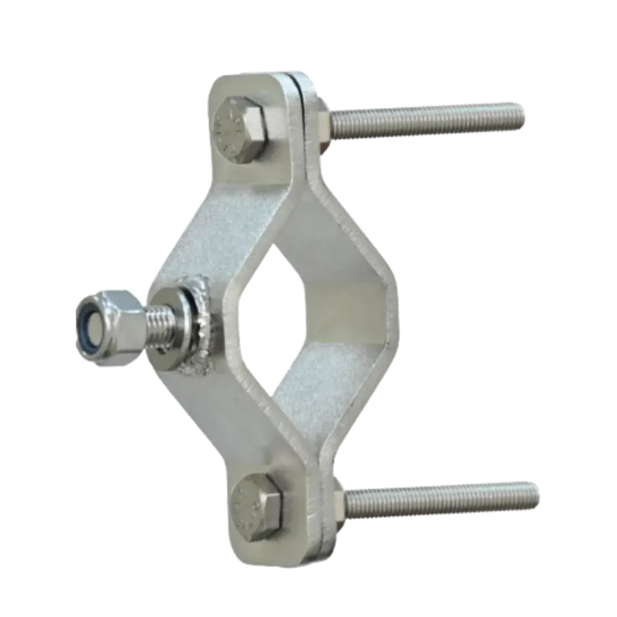 Pipe Mounting Bracket for 50–90 mm Diameter