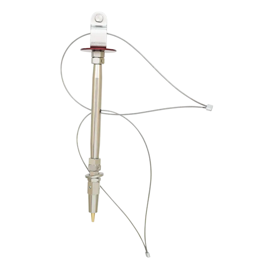 Swageless Tensioner