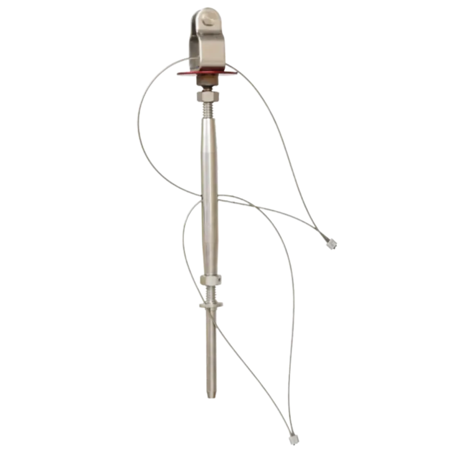 Long Span Swaged Tensioner