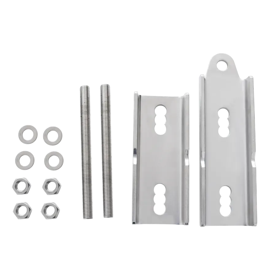 Stainless Mounting Bracket for Ladder Rungs
