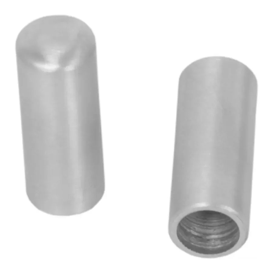 Aluminium Wire End Cap