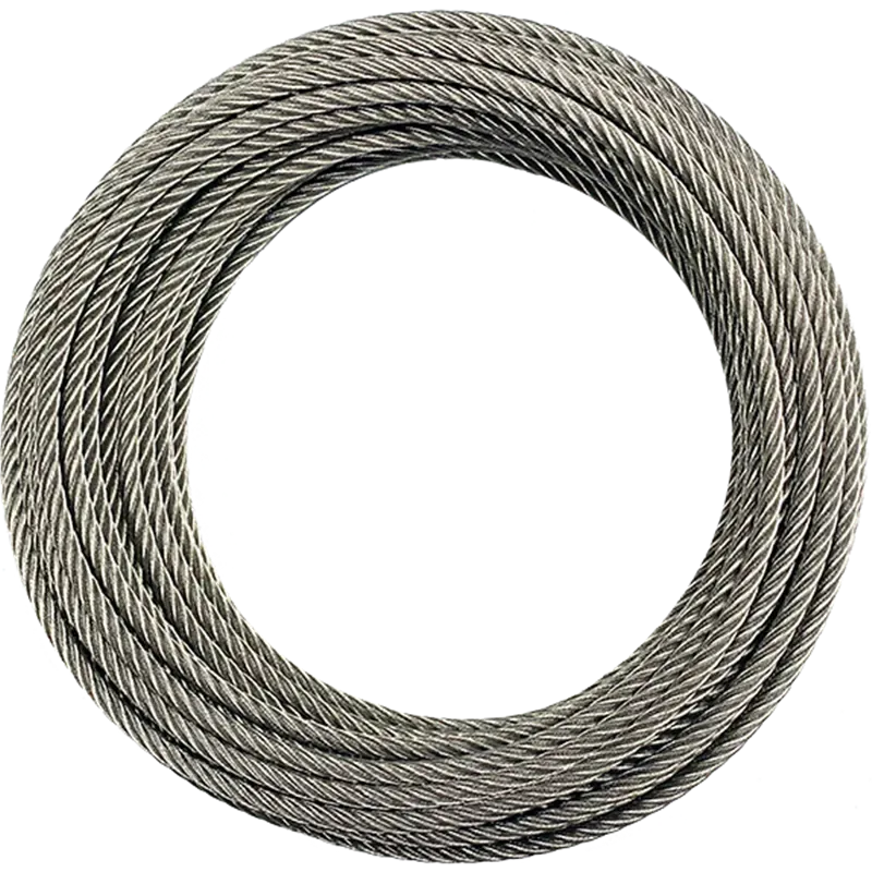 Stainless Steel Wire Rope 8 mm, 7x19