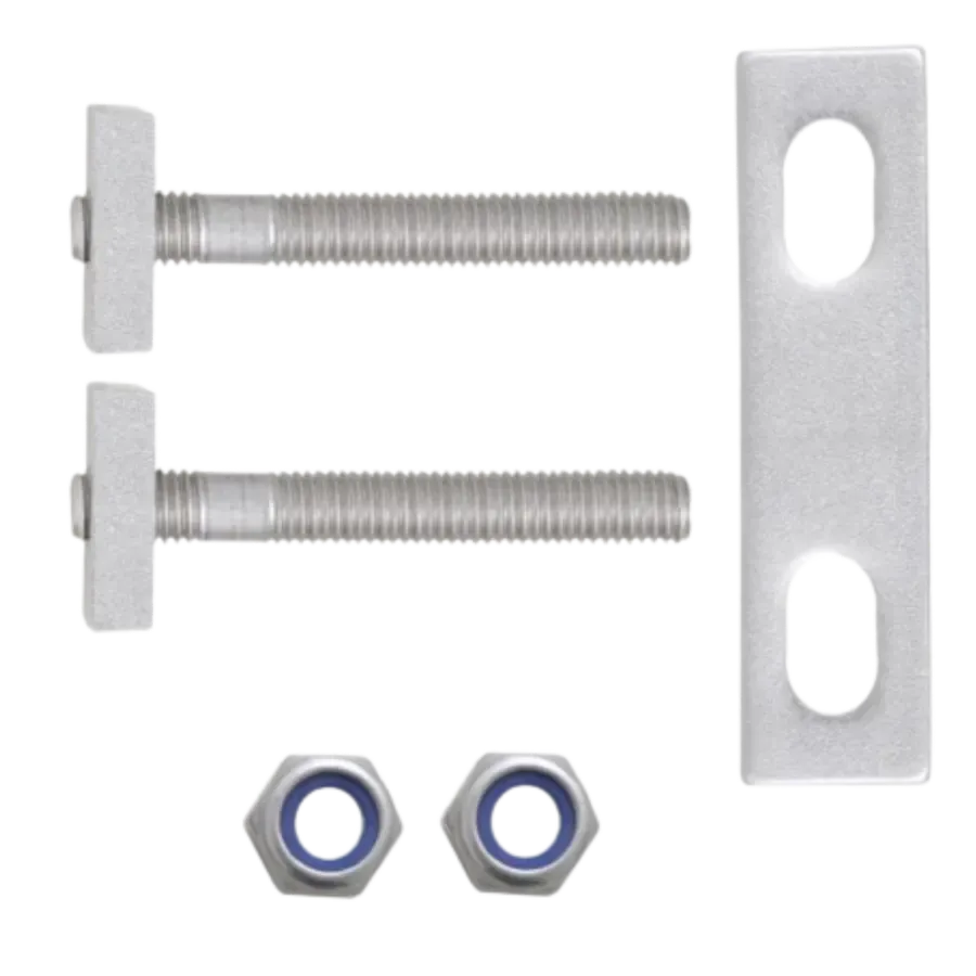 Mounting Nuts, Hex Bolts & Nut Assembly (AFF8000)