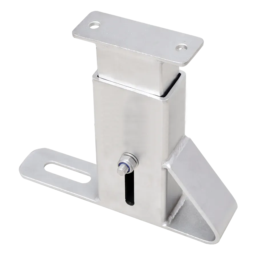 Rail Extendable Bracket