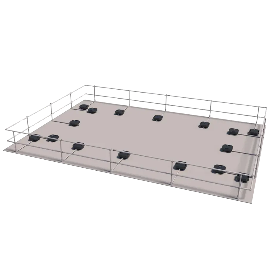 Guardrail Counterweight