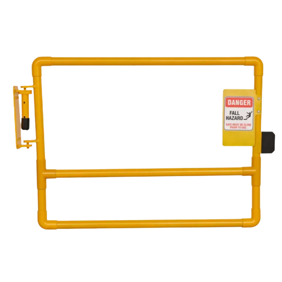 K-Gate Self-Closing Safety Gate