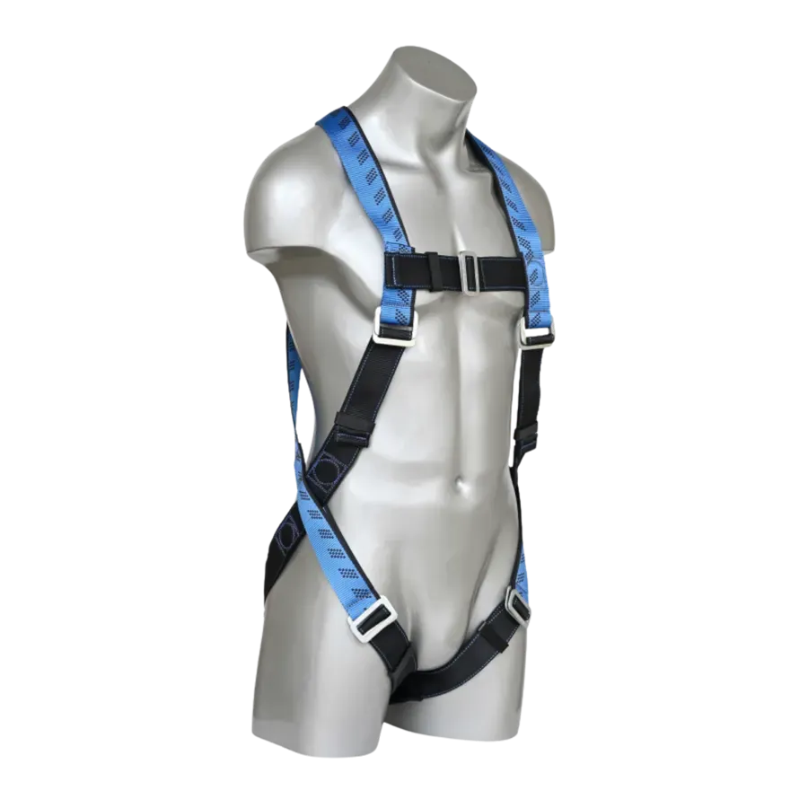 Essential Harness c/w Rear D-Ring and 5-Points of Adjustment