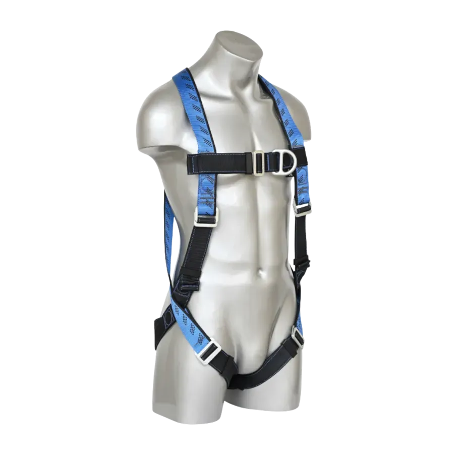 Essential Harness c/w Rear & Front D-Ring and 5-Points of Adjustment
