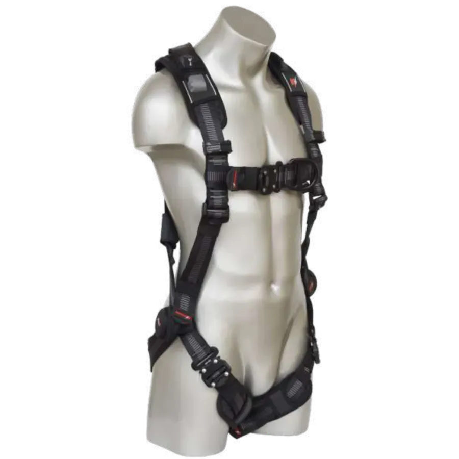 Epic Riggers Harness 5-Point Adjustment, 2-Point Attachment