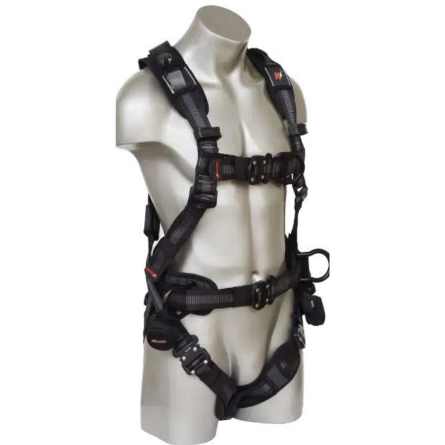 Epic Construction Harness 5-Point Adjustment, 3-Point Attachment
