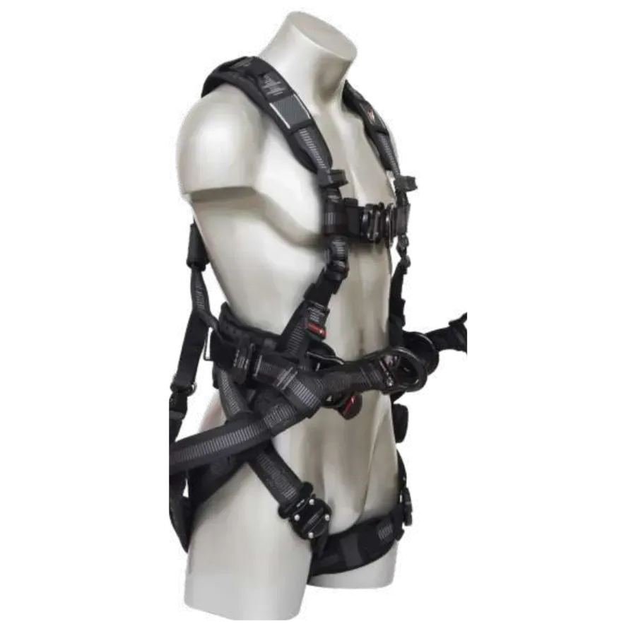 Epic Tower Harness 6-Point Adjustment, 4-Point Attachment