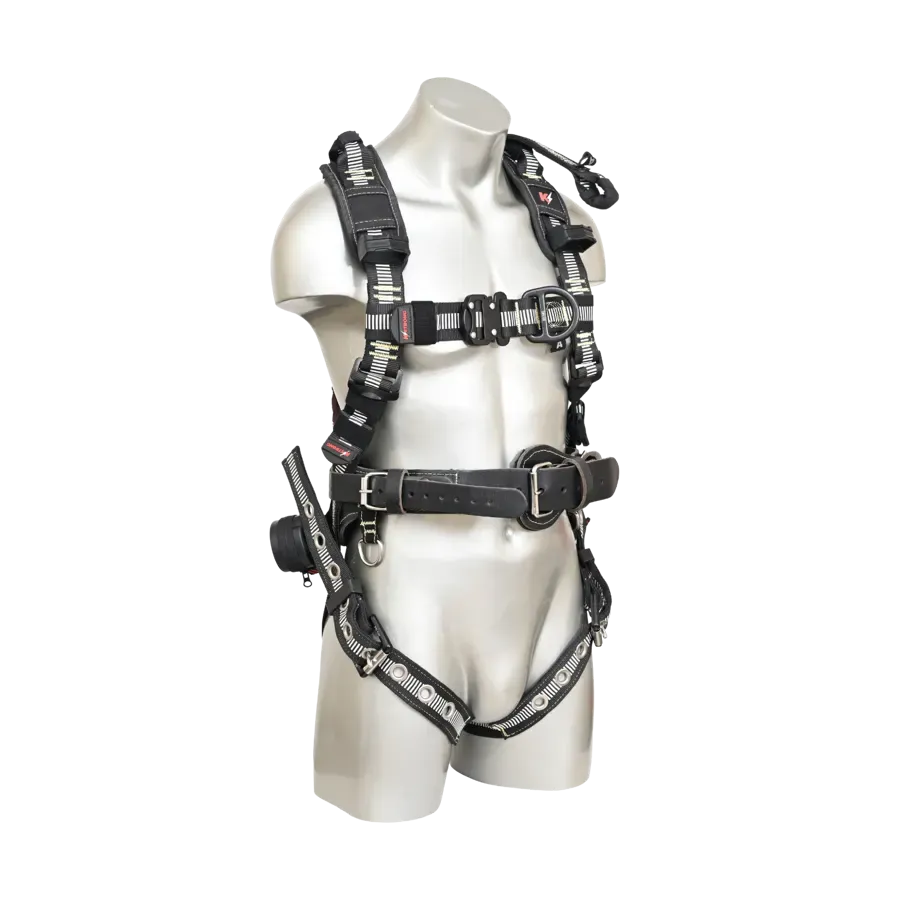 Element HotWorX Miners Harness