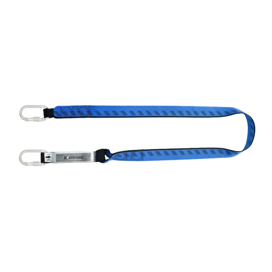 Essential Shock Absorbing Lanyard