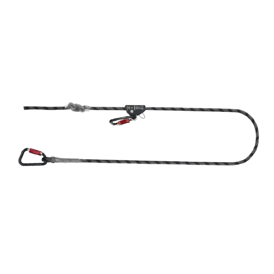 Epic Work Positioning Lanyard with Aluminum Adjuster