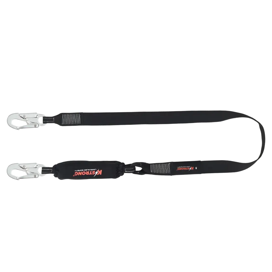 HotWorX Lanyard with Steel Snap Hooks