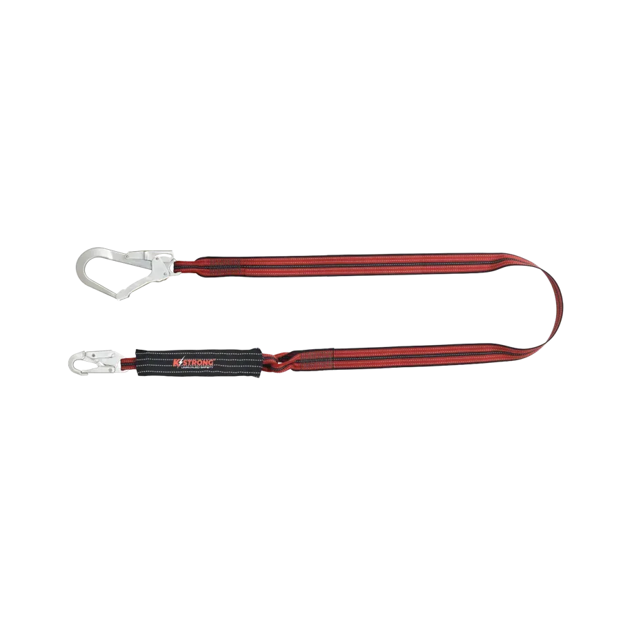 AtexWorX Lanyard with Snap and Scaffold Hooks