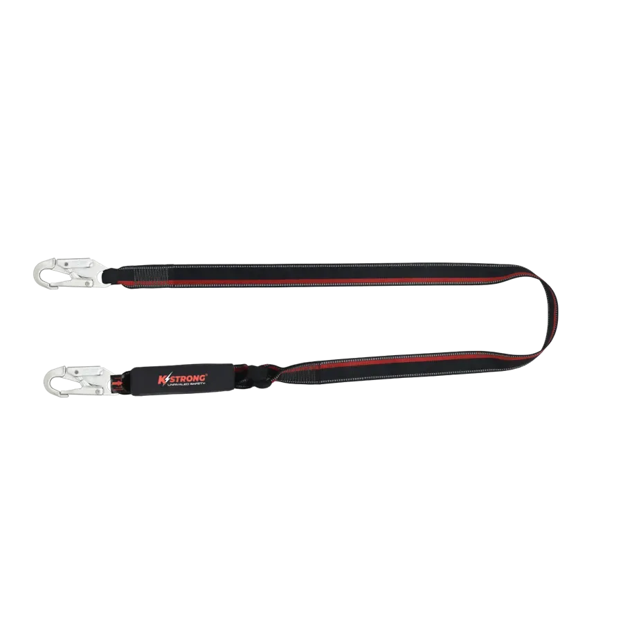 ExtremeWorX Lanyard with Snap Hooks