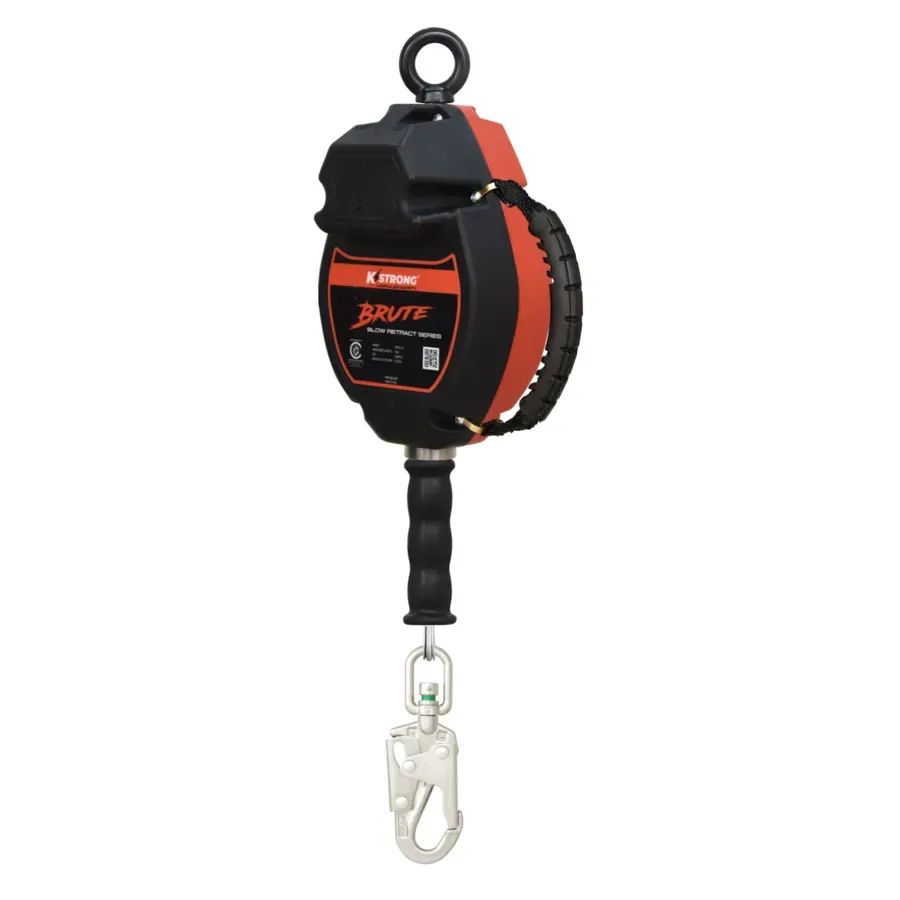 Brute 10 m Controlled Retractable SRL