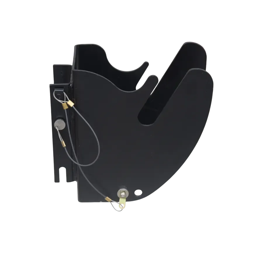 Rescue Retrieval Mounting Bracket for Tripod and Davit
