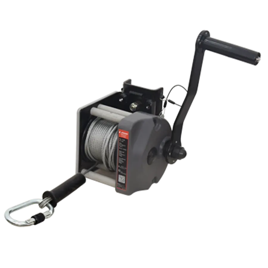 Materials/Personnel Winch 20 m