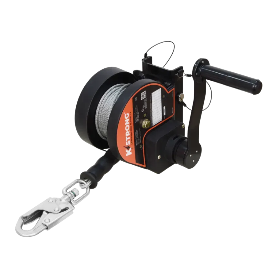 Extreme Type B Winch 20 m
