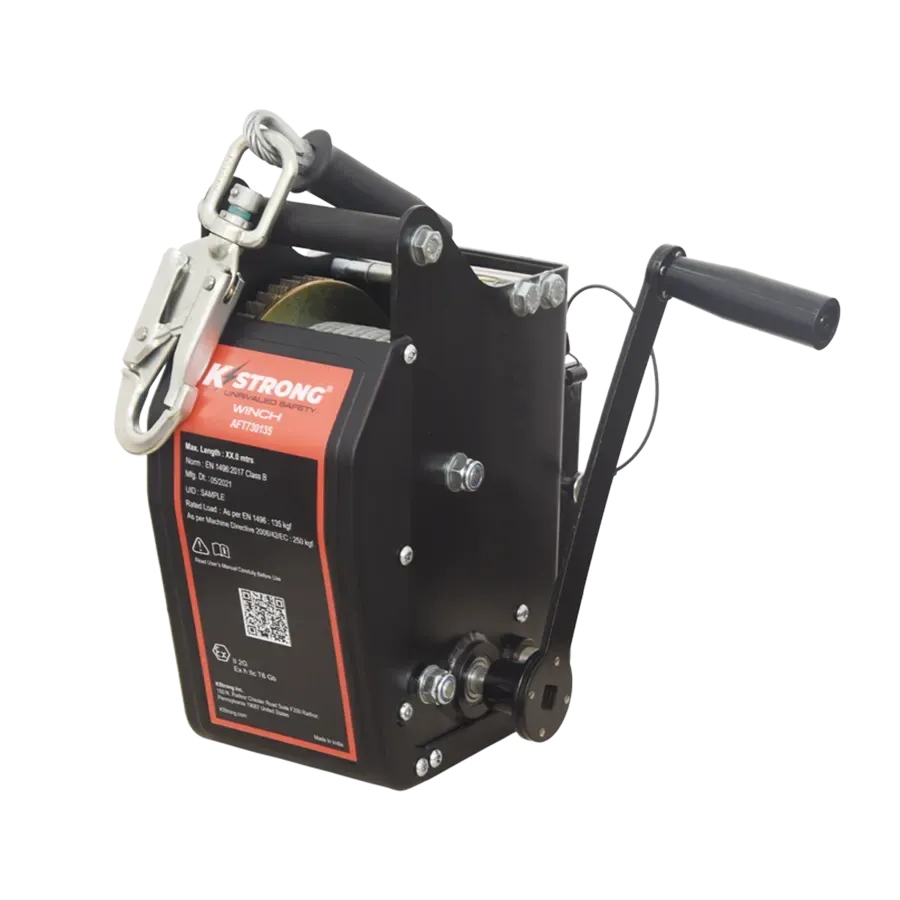 Extreme Personal Winch 20 m