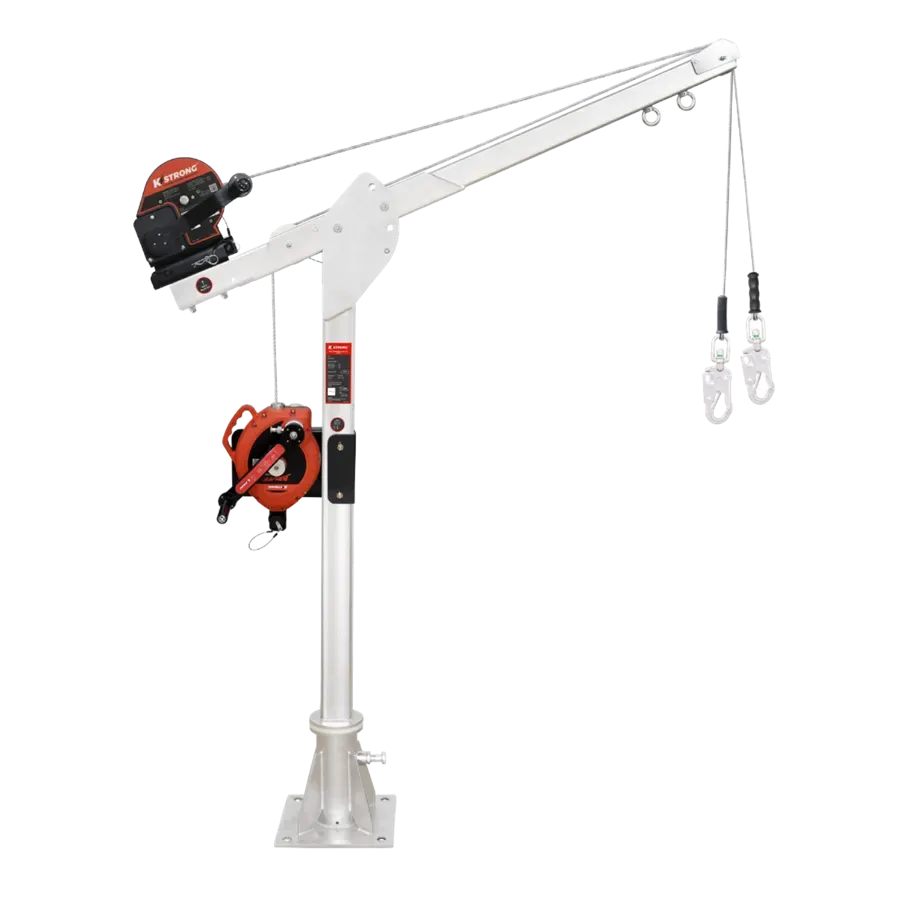 Extreme Stainless Steel Davit