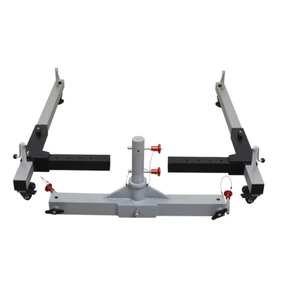3-Piece H-Base