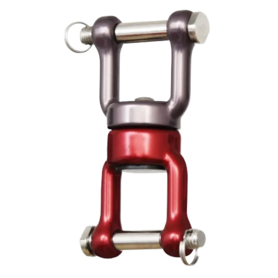IRSQ Openable Swivel with Locking Pins